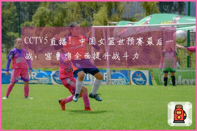 CCTV5直播！中国女篮世预赛最后一战，宫鲁鸣全面提升战斗力
